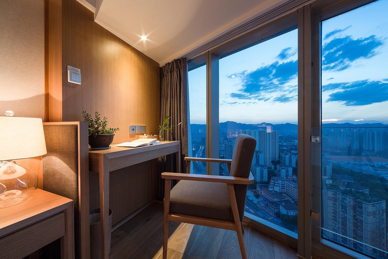 Bai Yun Qin She Boutique Hotel Chongqing Exterior photo